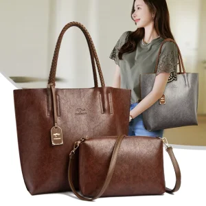New Fashion Top Quality Luxury Ladies Shoulder Bag Crossbody Pouch for Large Capacity Maturity Women Handbags