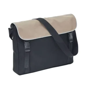 New Fashionable Compartments Messenger Bag