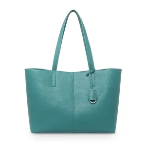 New Fashionable Durable Custom Tote Bag with logo Women Leather Tote Bags Genuine Leather Bags for Women