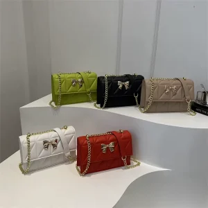 New Fashionable Small Shoulder Crossbody Bag Ladies Messenger Bags
