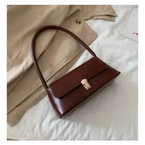 New French Stylish Underarm Bag Women’s Bag Fashion Handbag All-match Shoulder Bag