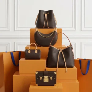 New High Quality Luxury Handbag for Women Original Luxury Designer Bags Women Brands Luxury Designer Women’s Bags