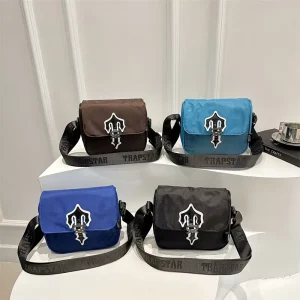 New Large Capacity Single Shoulder Bag Unisex Cell Phone Cross Body Bag Custom Luxury Designer Crossbody Messenger Bag