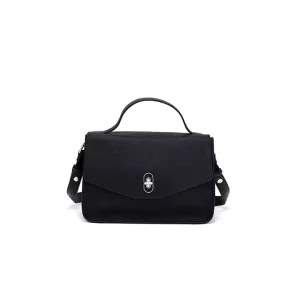 New Leather Women’s Shoulder Bag Fashion Leather Crossbody Bag Messenger Bag