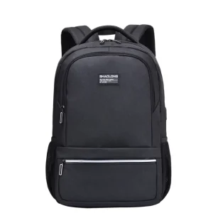 New Leisure Large Capacity Good Quality Fashion Business Computer Bags Laptop Backpack Laptop Bag 15.6 Inch Custom Factory