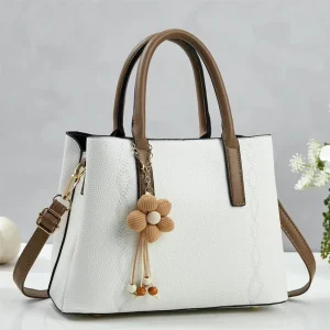New Model Versatile Casual Fashion Ladies Shoulder Crossbody Tote Bags High Quality Women’s Handbags