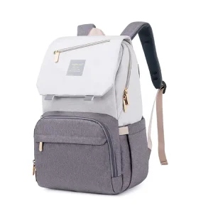 New Multifunctional Waterproof Fabric Baby Diaper Bag Backpack for Mommy Mummy Mom Mother with Large Capacity Travel