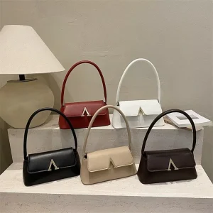New Niche Texture Hand-held Designer Bucket Bag All-matching Woman Single Shoulder Crossbody Bag