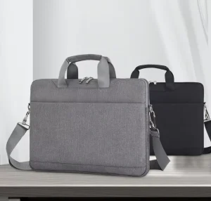 New OEM Business Laptop Briefcase Waterproof Polyester Laptop Bags for Women Man