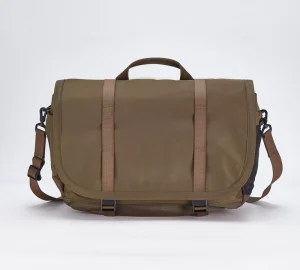 New Popular Fashion Single Shoulder Cross-body Bag Travel Business Messenger Bag for Men and Women Wear-resistant Stowable Bag