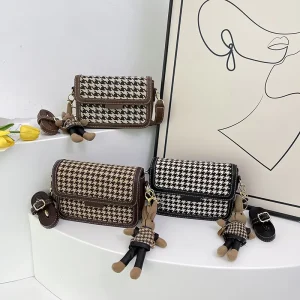 New Shoulder Bags Females Popular Factory Bags Crossbody Bags for Woman
