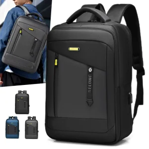New Stock Arrival Waterproof Backpack Laptop Laptop Bags for Computers