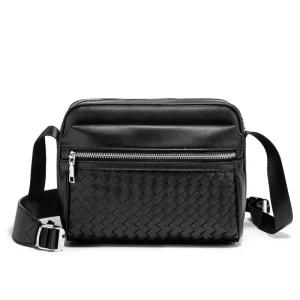 New Trend Crossbody Bag for Men Sling Messenger Mobile Phone Small Messenger Bags Custom logo Messenger Bag