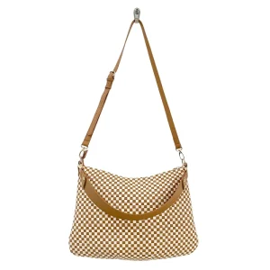 New Trendy Weaved Shoulder Bag Crossbody Women Handbags