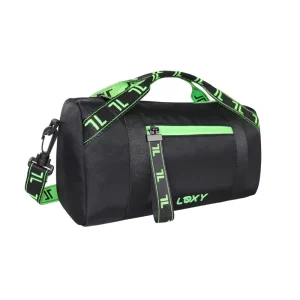 New Unisex Sports Gym Bag Waterproof Duffel with Nylon Lining and Zipper Closure for Men and Women
