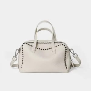 New Women Large Capacity Crossbody Bag Versatile Genuine Leather Shoulder Handbag Premium Quality Tote Purse