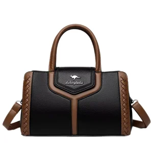 New Women’s Bags clutch Bag Tote Middle Aged Mother Large Capacity Crossbody Single Shoulder
