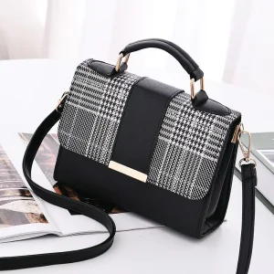 Newest Fashion Ladies Hand Bags Elegance Female Trendy Purse Bags Luxury Women’s Handbags