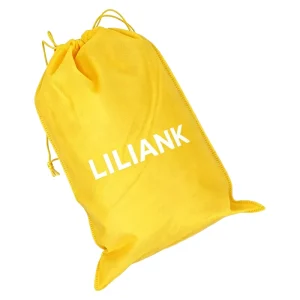 Non Woven Drawstring Bag Drawstring Dust Bag Non Woven Drawstring Bag for Shoes