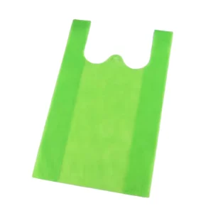 Non woven Shopping Bags Non woven T shirt Green Bag Shopping Bags