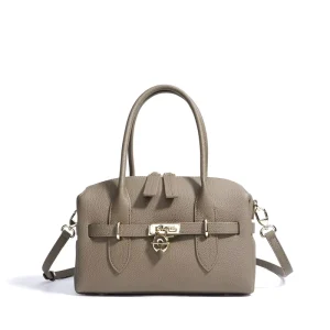 ODM OEM New Trendy Genuine Leather Crossbody Medium Bag High end Stylish Versatile Handheld Women Shoulder Bag