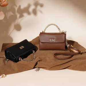 ODM&OEM New Custom Manufacturer Genuine Leather High-End Design Shoulder Bags Fashionable Handbags Women’s Crossbody Bags