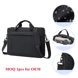 OEM 15.6inch Business Travel Laptop Bag for Men Women Computer Storage Bag Multifunctional Briefcase Bag