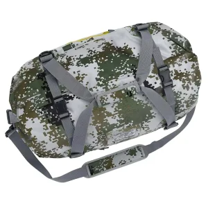 OEM Custom 45L Portable Kayaking Waterproof Duffel Bag Outdoor Travel Dry Backpack for Boating Camping Climbing