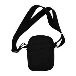 OEM Custom Design Unisex Anti Theft RFID Shoulder Small Crossbody Bag