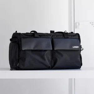 OEM Custom Multifunctional Wear Resistant Waterproof Gym Duffle Bags Gym Bags for Men