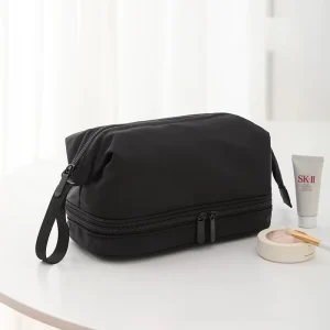 OEM Factory Custom Cosmetic Bag Makeup Bag Cute Toiletry Bag for Women