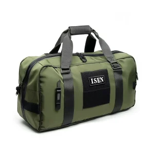 OEM ODM Factory Custom Large Capacity Fashionable Travel Storage Duffel Bag Weekender Overnight Gym Bag Travel Bags