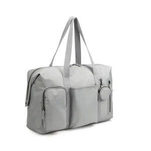 OEM Tote Bag Manufacturer Large Capacity Multifunctional Diaper Bag with Multiple Pockets Mommy Maternity Bag