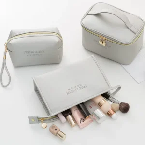 OEM Waterproof Cosmetic Bag Colorful Women Travel Bag Makeup Cosmetic Bag Gift