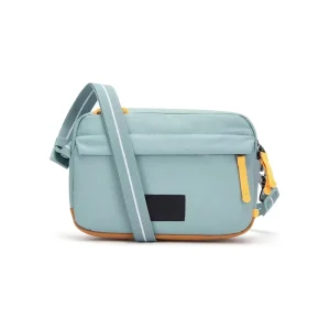 Oem Odm Unisex Crossbody Bag Waterproof Luxury Custom Fashion Summer Zipper Closure Outdoor Camping Hiking