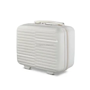 Of New Materials PP Suitcase 14 Inch Mini Bags To Travel Accept Customized Logo