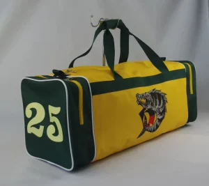 Outdoor 600d Polyester Duffle Foldable Travel Duffel Bag