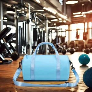 Outdoor Lightweight Foldable Camping Hiking Bag Travelling Customizable Small Sports Mini Custom Gym Bags Women