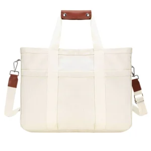 Outdoor Travel Shopping Bag Crossbody Simple Diaper Bag Durable Eco friendly Canvas Tote Bag for Student