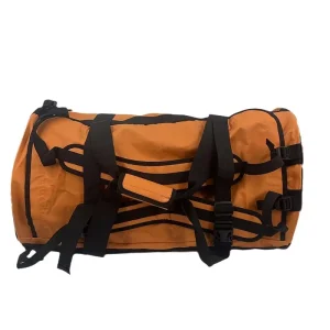 Outdoor Waterproof PVC 50L Large Capacity Travel Shoulder Bag for Work Multi-Functional Separate Shoes Duffle Men Women