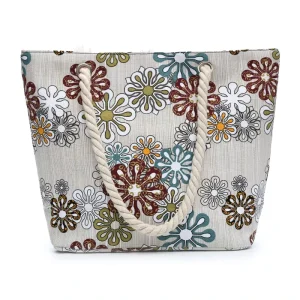 Oversized Beach Bag Custom Personalized Beach Bag