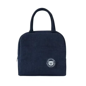 Oxford Insulated Lunch Bags Women Cooler Lunch Box Bags Men Storage Container Lunch Tote Bag for Kids