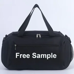 Oxford Waterproof Large Capacity Duffel Bag for Men Women Customizable Sports Gym Fitness Bag Travel Dance Outdoor