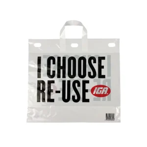 PE High Quality Disposable Shrink Bag for Secure Gift Shopping Packaging Offset Printing for PE PP PET Fur Packing