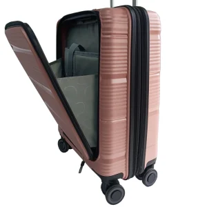 PP Luggage for Business Luggage Bag Big Capacity Carry on Suitcase Factory Travel Bag Lightweight