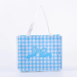PP Woven Shopping Bags for Convenient Carry, Durable, Eco-Friendly