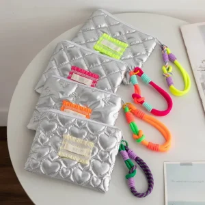 PU Cosmetic Bag Waterproof Make up Bag High quality Coin Purse Cosmetic Bag