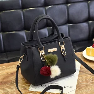 PU Leather Shoulder Bags Trendy Fashion Latest Luxury Bags Ladies Handbags for Women