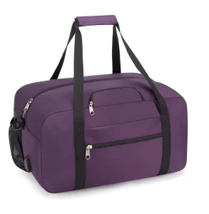 Personal Item Underseat Travel Duffel Bag Large Capacity Luggage Bag Carry on Airlines Bag
