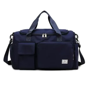 Personalized Large Capacity Gym Yoga Dance Team Bag
